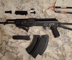 Продам AKS-74N від S&T