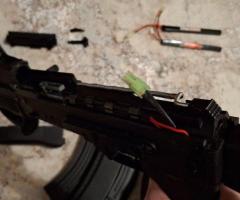 Продам AKS-74N від S&T