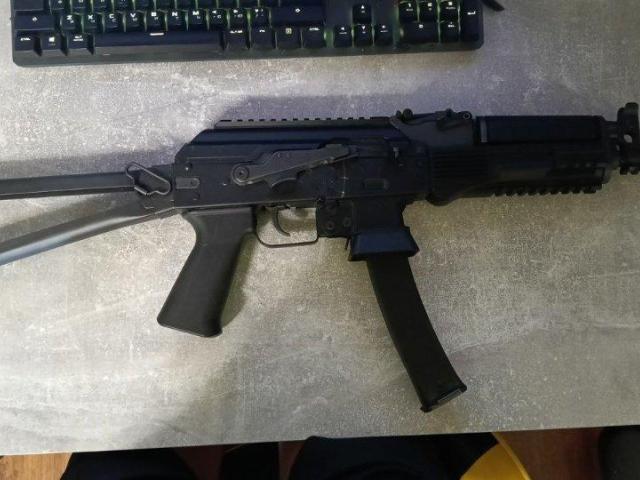 ПП-19 ВІТЯЗЬ ВІД ARCTURUS