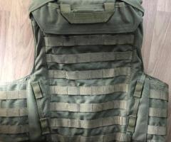 Репліка бронежилета RBAV у кольорі хакі