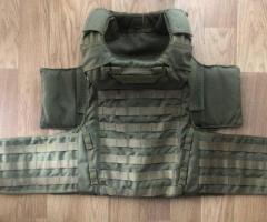 Репліка бронежилета RBAV у кольорі хакі