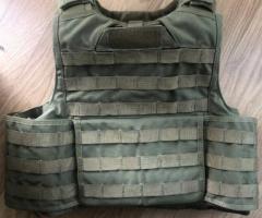 Репліка бронежилета RBAV у кольорі хакі