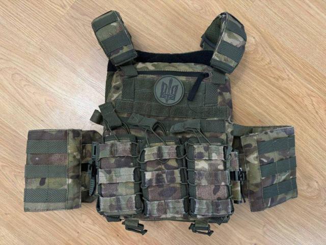 Продам плитоноску