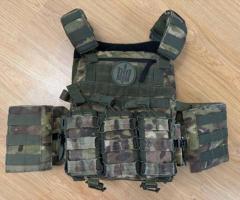 Продам плитоноску