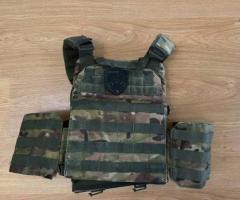 Продам плитоноску