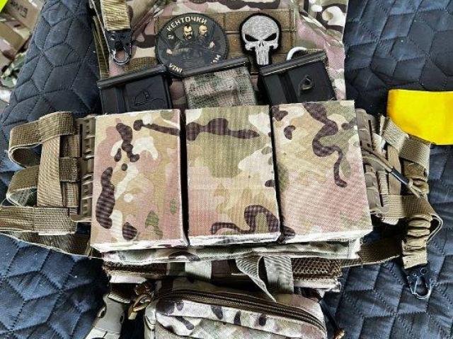 Продаю свою плитоноску