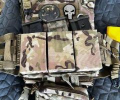 Продаю свою плитоноску