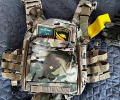 Продаю свою плитоноску