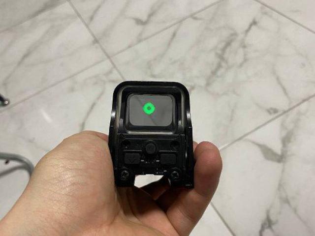 колиматор от фирмы theta optics