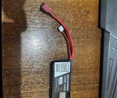 Аккумулятор Specna Arms  LiPo 7,4V 1000mAh  30/60C