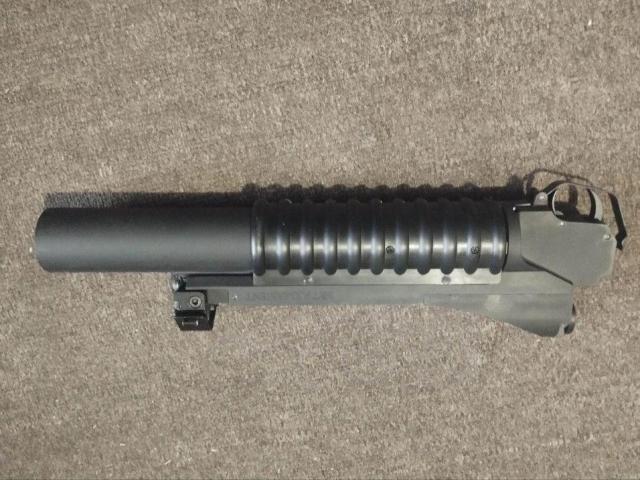 гранатомет від компанії S&T