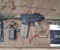 SA FLEX SA-F03 GATE X-ASR - Half-Tan