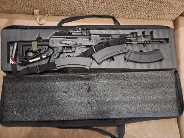 Продаю АК-12 від Arcturus