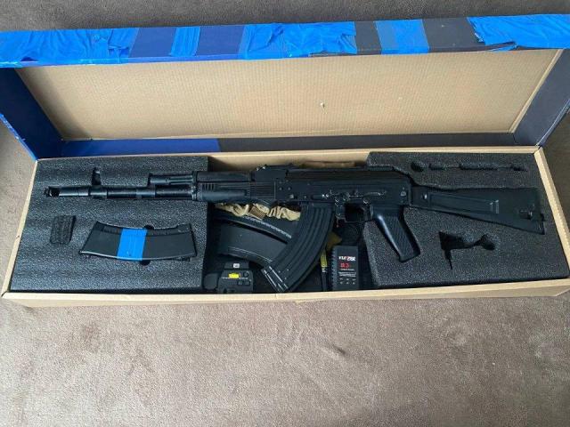 Продам Ак-74 від cyma 0.47