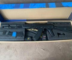 Продам Ак-74 від cyma 0.47