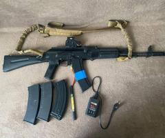 Продам Ак-74 від cyma 0.47