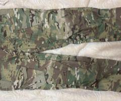 M-Tac брюки Aggressor Gen.II рип-стоп MC