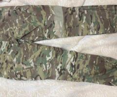 M-Tac брюки Aggressor Gen.II рип-стоп MC