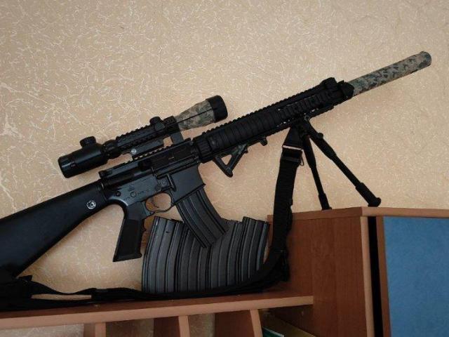MК12 SPR mod 1
