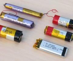 АКБ від електронних сигарет