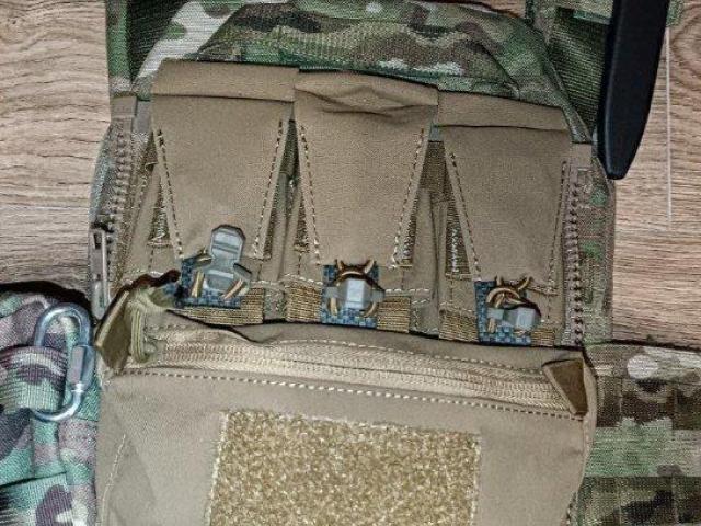 Штурмова панель