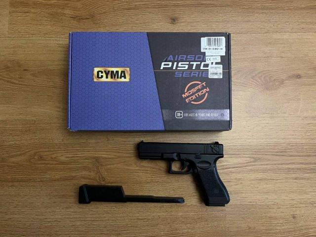 Глок Cyma AEG