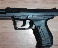 Umarex Walther P 99 Dao Blowback