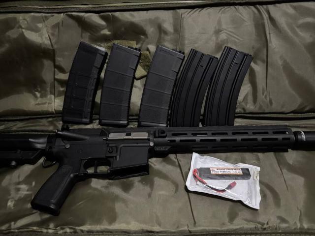 Novritsch SSR4 Gen.2 Polymer