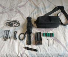 тепловізійний приціл InfiRay SAIM SCL35