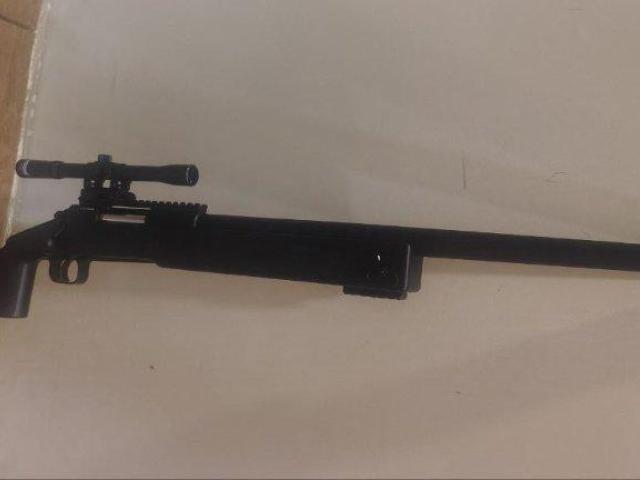 Продам снайперську гвинтівку McMillan M40A3 ASG