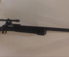 Продам снайперську гвинтівку McMillan M40A3 ASG