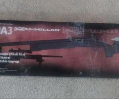Продам снайперську гвинтівку McMillan M40A3 ASG