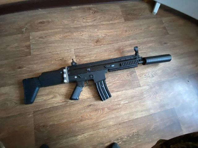 Продам привод Scar-L