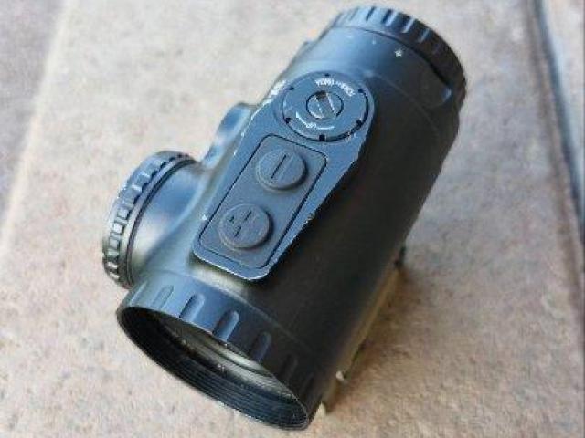 коліматорний приціл Vector Optics Paragon 3x18