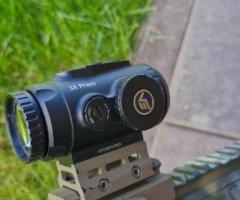 коліматорний приціл Vector Optics Paragon 3x18
