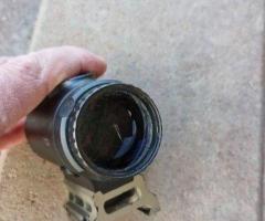 коліматорний приціл Vector Optics Paragon 3x18