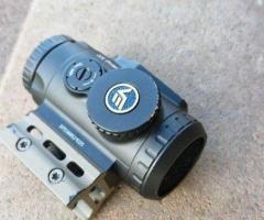 коліматорний приціл Vector Optics Paragon 3x18