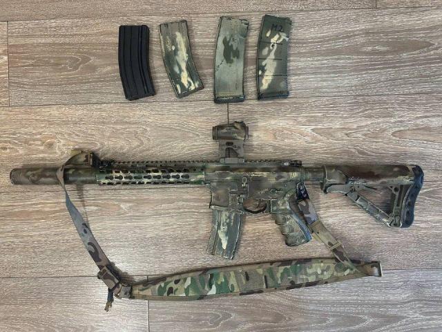 Продаю привод G&G full metal