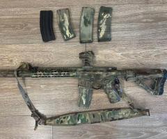 Продаю привод G&G full metal