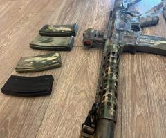 Продаю привод G&G full metal