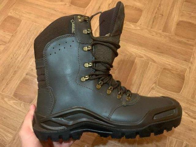 продам «Берці TALAN Тип-Б зимні-демісезонні шкіряні»