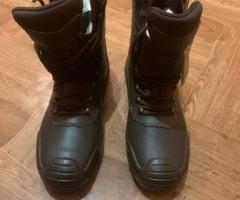продам «Берці TALAN Тип-Б зимні-демісезонні шкіряні»
