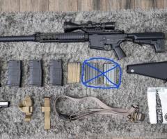 HPA (ПВТ) DMR SR 25