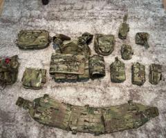 Real Defence Плитоноска і РПС