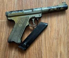 Крюгер на газу