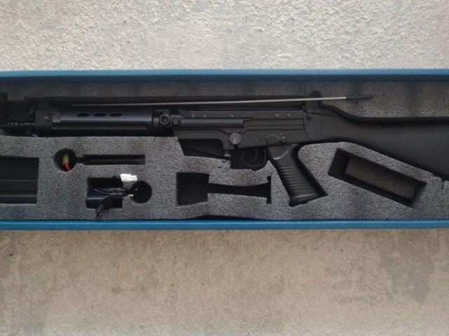 продам fn fal (SA 58) б/у