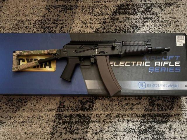 АКС-74У [CYMA] CM.045