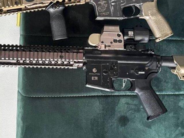 Продам свою МК-18 від еволюшин