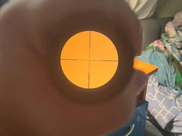 Оптика 4*32 Theta optics