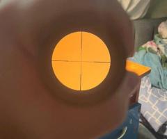 Оптика 4*32 Theta optics